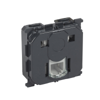 GNIAZDO TELEFONICZNE POJEDYNCZE RJ11 CELIANE - 067340 - LEGRAND