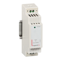 ZASILACZ MODUŁOWY 9 V - 413017 - LEGRAND