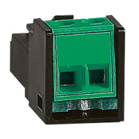 ADAPTER RJ 45 SYSTEMU BUS MYHOME BUS/SCS - 048872 - LEGRAND