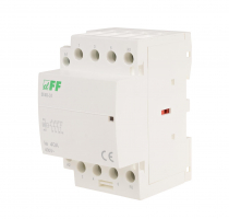 Stycznik modułowy, montaż na szynie, styki 3NO+1NC, 40A - ST40-31 - F&F