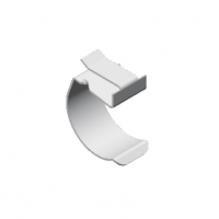 Zacisk ZSK4fi6 1,00 mm - 795601 - BAKS