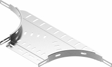 Trójnik dostawny  TKDJ100H30 1,00 mm - 139010 - BAKS