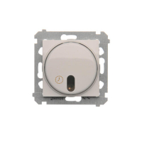 Łącznik z opóźnieniem wyłaczenia z przekaźnikiem (moduł) 8(2) A, 230V~; biały   *Wymagana instalacja 3-przewodowa - DWC10P.01/11 - KONTAKT SIMON
